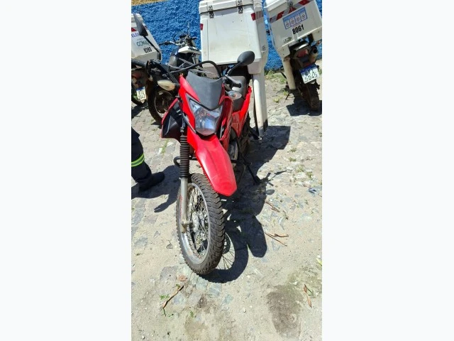 Honda NXR160 Bros ESD D 2022 em Belo Horizonte - Minas Gerais