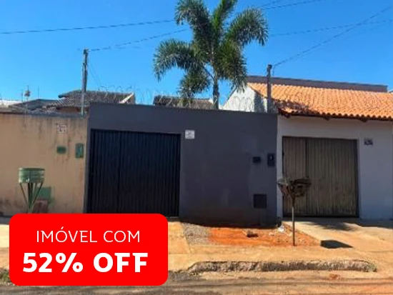 Casa em Trindade/GO em Trindade - Goiás