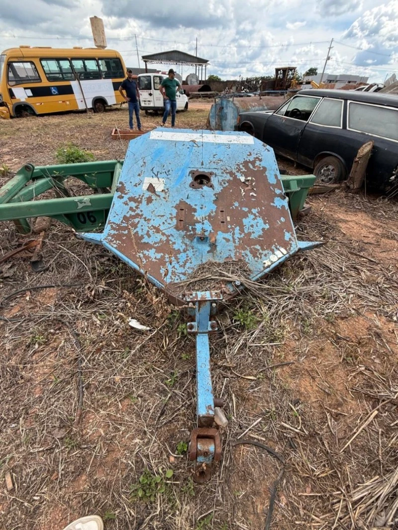 Roçadeira Chassi Roçadeira em Taguatinga - Tocantins