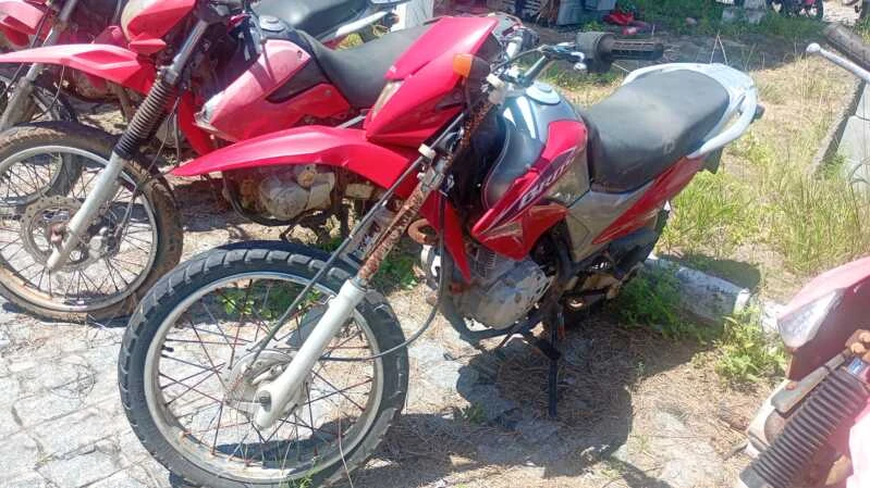 Honda NXR150 Bros KS KS 2009 150cc Gasolina em Nossa Senhora Do Socorro - Sergipe