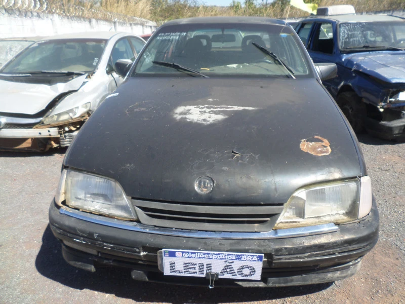 Chevrolet Omega GLS Omega GLS 1993/1994 Gasolina em Barreiras - Bahia
