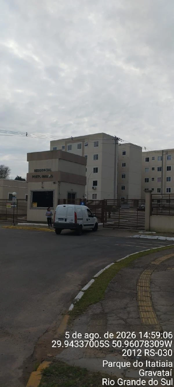 Apartamento com 2 Quartos em Gravataí/RS em Gravataí - Rio Grande do Sul