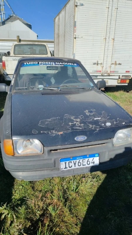 Ford Escort L em Dom Pedrito - Rio Grande do Sul