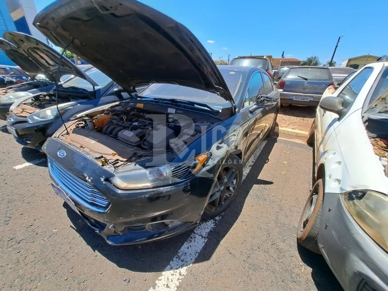 Ford Fusion Flex Conservado em Sergipe