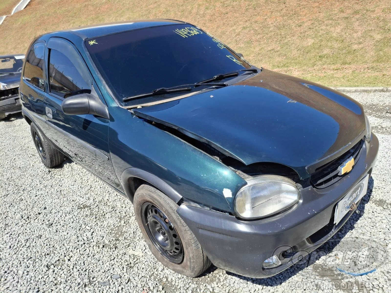 Chevrolet Corsa Wind 1997 1.0 MPFI em Itaquaquecetuba - São Paulo