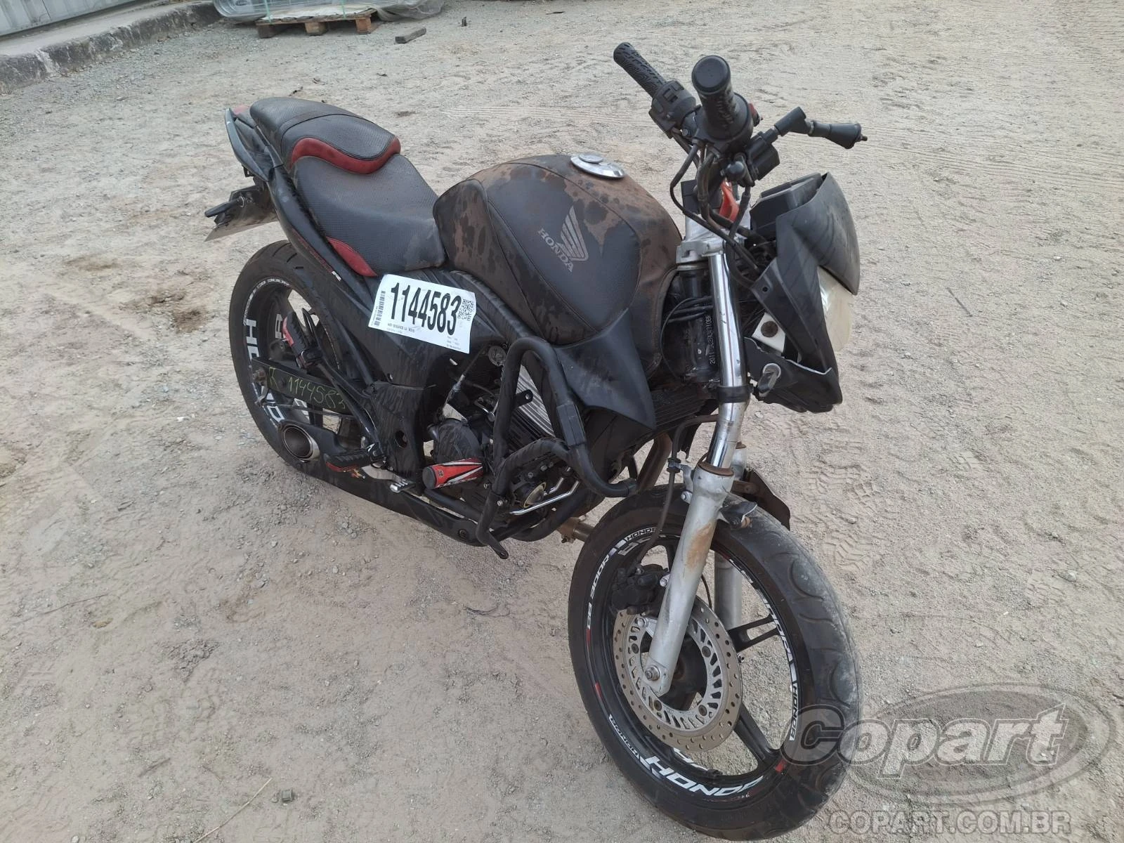 Honda CB 300 CB 300 2011 em Betim - Minas Gerais