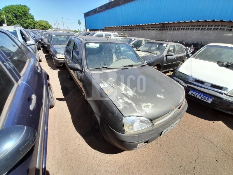 Ford Fiesta GL Desmonte em Sergipe