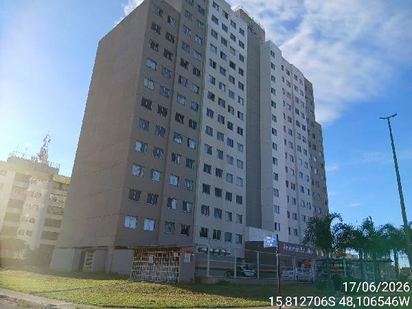Apartamento com 2 Quartos em Ceilândia/DF em Brasilia - Distrito Federal