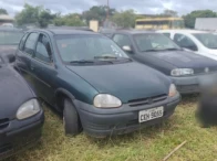 Chevrolet Corsa Super 1997/1998 Verde em Franca - São Paulo