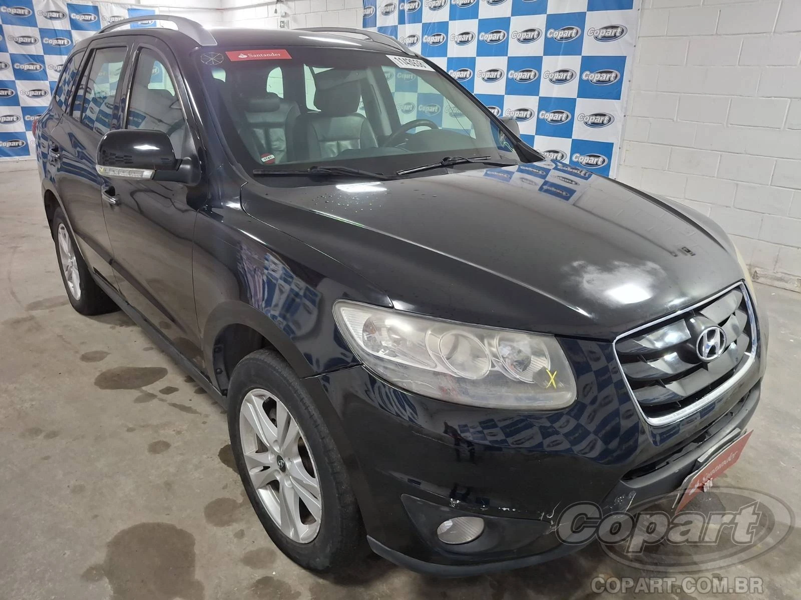 Hyundai Santa Fe 2011 3.5 V6 em Vitória De Santo Antão - Pernambuco
