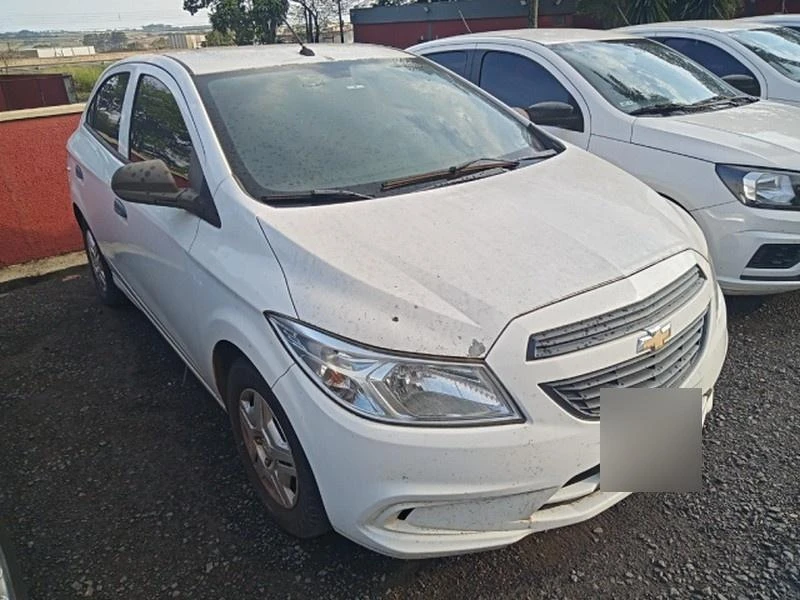 Chevrolet Onix Joy 2017/2018 1.0 Automático? em Marília - São Paulo