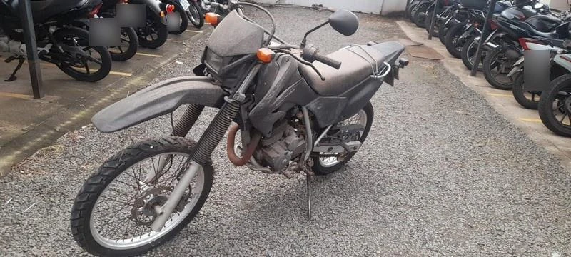 Honda XR 250 Tornado XR 250 Tornado 2008 em Maringá - Paraná
