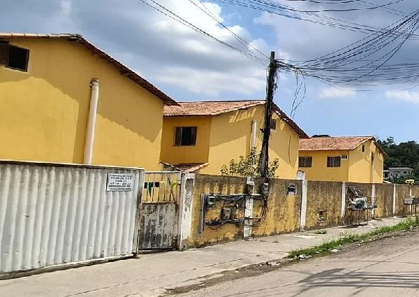 Casa de 60m² no Condomínio Primus XXIII em Tangua - Rio de Janeiro