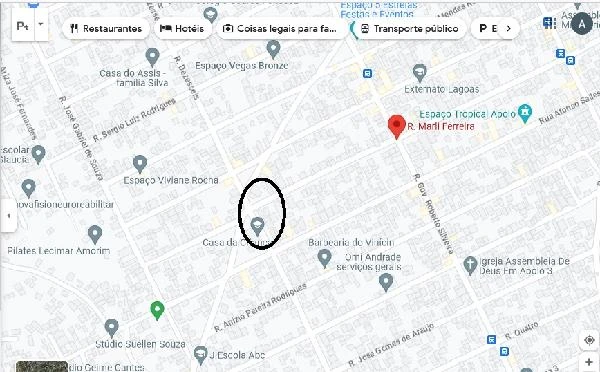 Terreno de 450m² em São Gonçalo - Rio de Janeiro