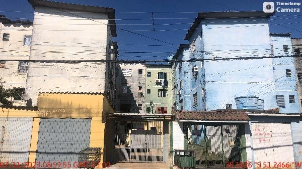 Apartamento de 29m² em Guajuviras em Canoas - Rio Grande do Sul