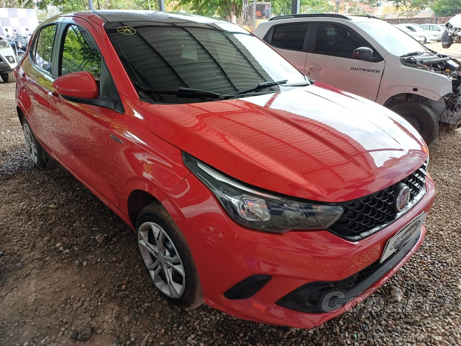 Fiat Argo Drive 2018 1.0 Firefly em Eusébio - Ceará