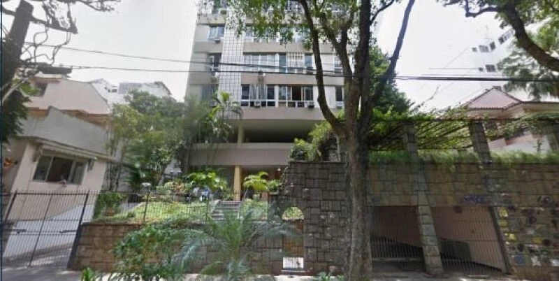 Apartamento com 1 Vaga em Rio de Janeiro/RJ em Rio De Janeiro - Rio de Janeiro