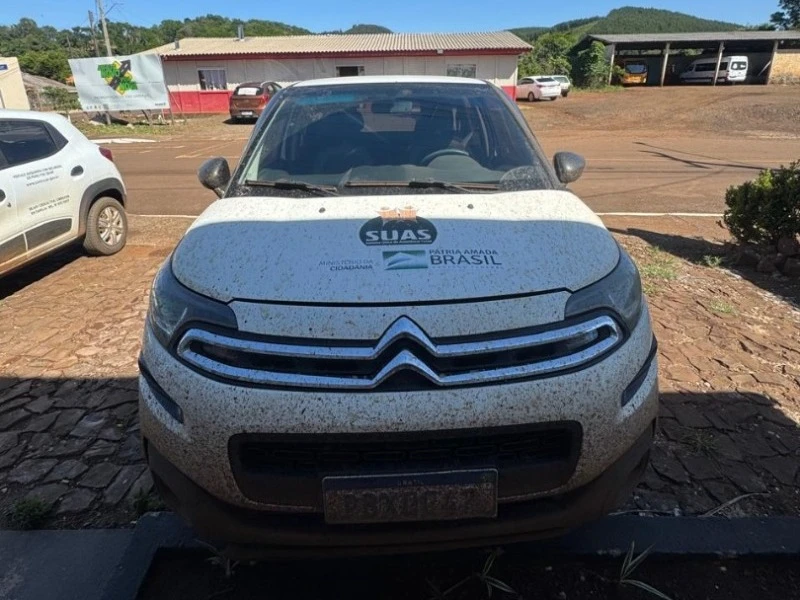 Citroën Aircross StartMT 2019 2020 Flex em Goioxim - Paraná