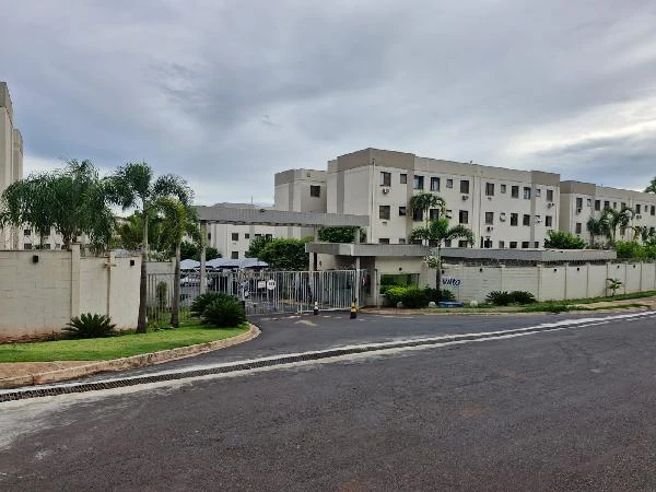 Apartamento com 2 Quartos em Sertãozinho/SP em Sertaozinho - São Paulo