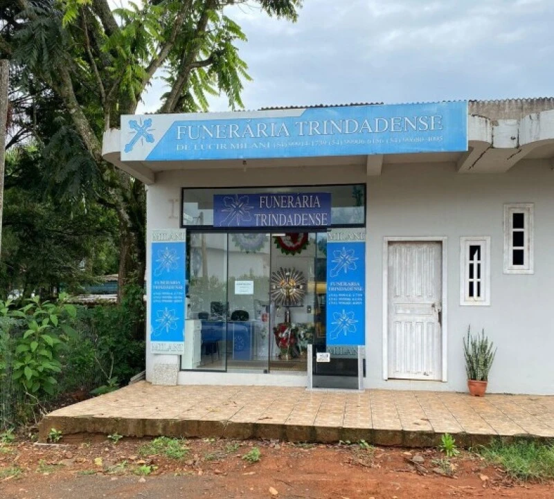 Sala Comercial com 56 m² de área construída em Trindade do Sul/RS em Trindade Do Sul - Rio Grande do Sul