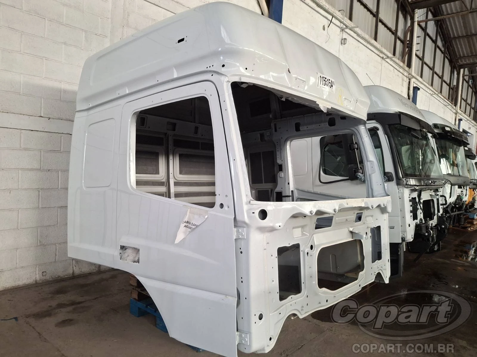 Mercedes-Benz Cabine Cabine MB Atego em Embu Das Artes - São Paulo