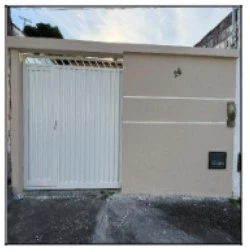 Casa com 2 Quartos em Itapetinga/BA em Itapetinga - Bahia