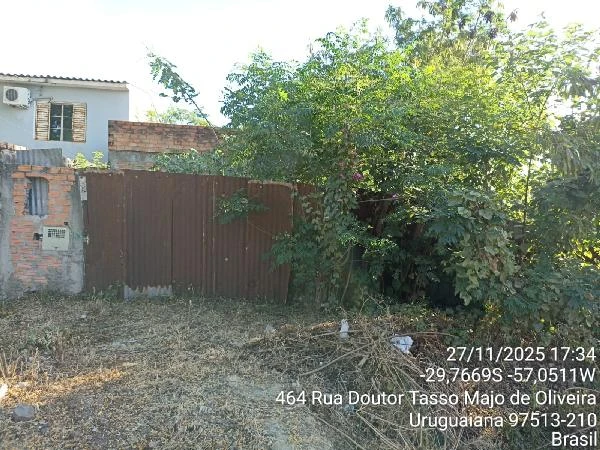 Casa com 2 Quartos em Uruguaiana/RS em Uruguaiana - Rio Grande do Sul