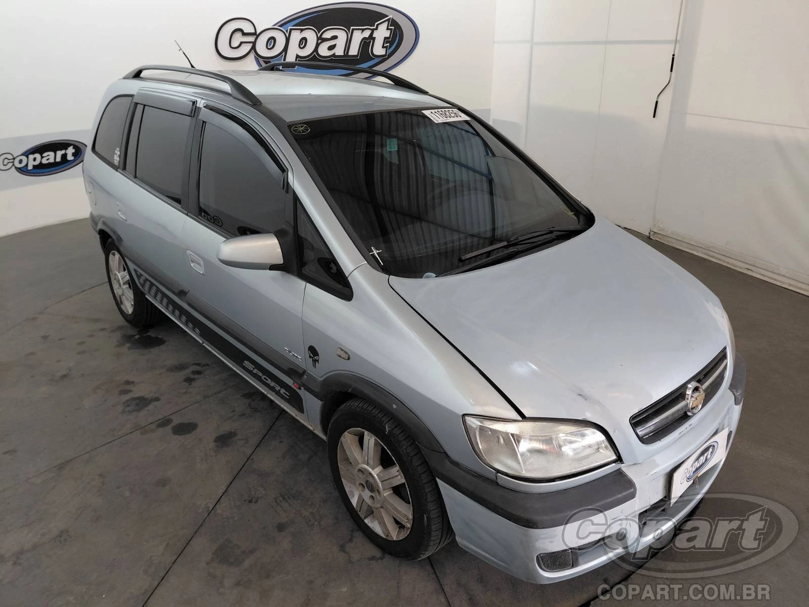 Chevrolet Zafira Elite 2010 2.0 Flex em Osasco - São Paulo