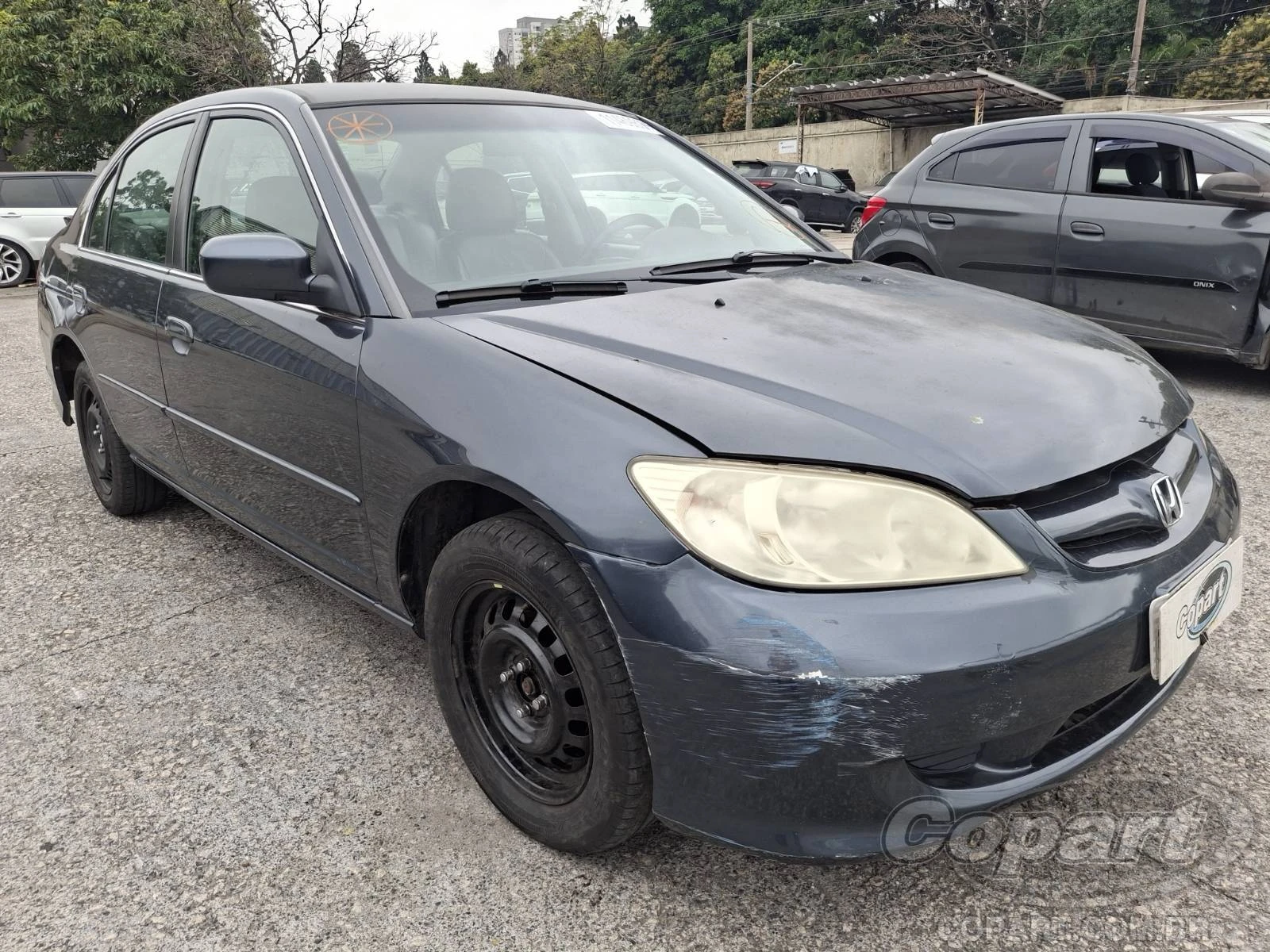 Honda Civic LXL 2005 1.7 16V em São Paulo