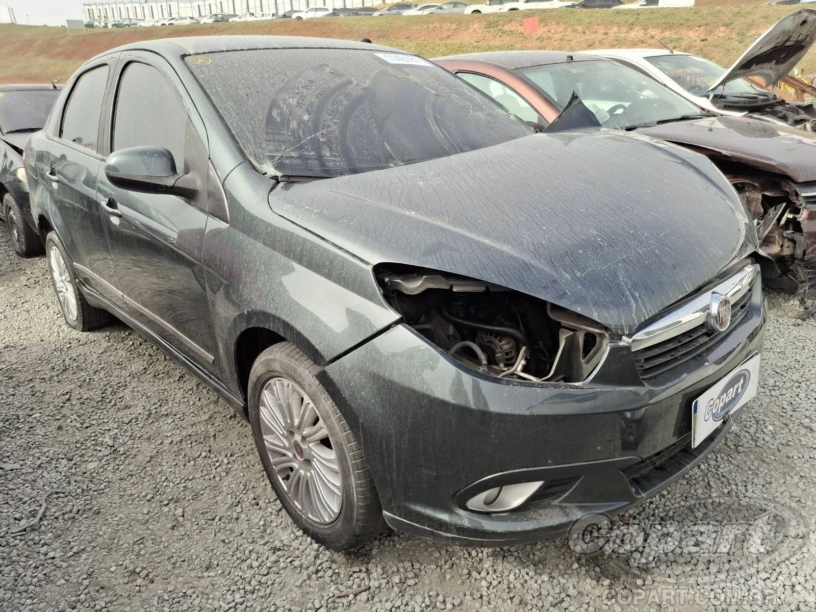 Fiat Grand Siena Essence 2016 1.6 16V E.TORQ em Itaquaquecetuba - São Paulo