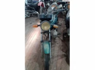 Honda CG 125 Titan 2000 2000 em Jacarezinho - Paraná