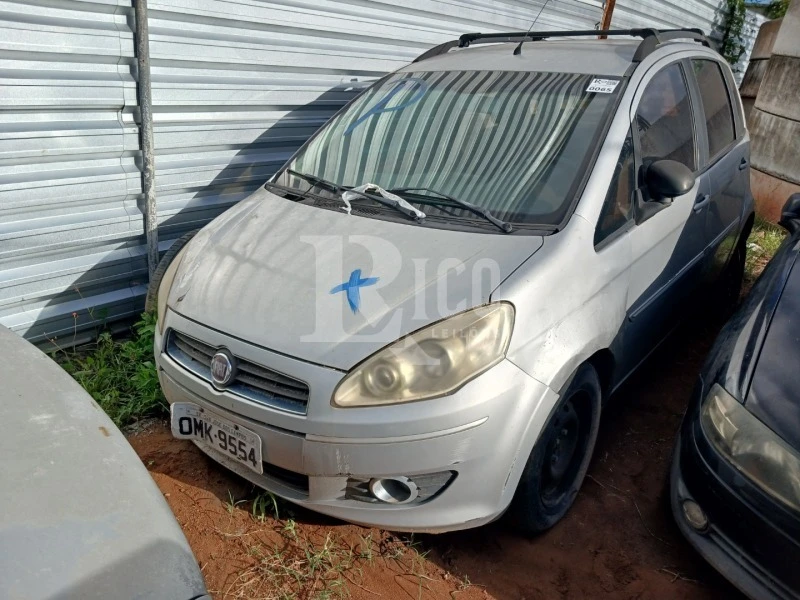 Fiat Idea Attractive 1.4 em Jacareí - São Paulo