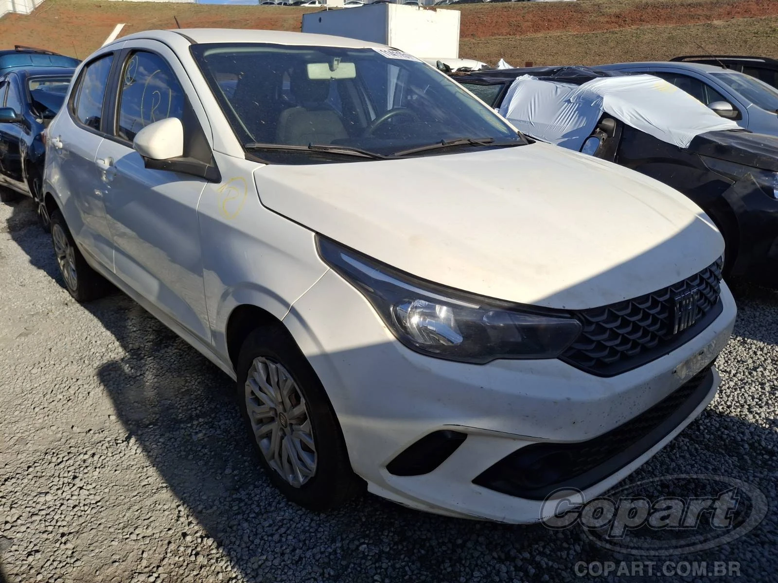 Fiat Argo 1.0 Firefly 2022 em Itaquaquecetuba - São Paulo
