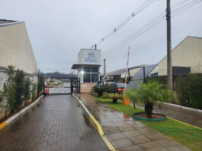 Casa Fração ideal em terreno urbano em Cachoeirinha/RS em Cachoeirinha - Rio Grande do Sul