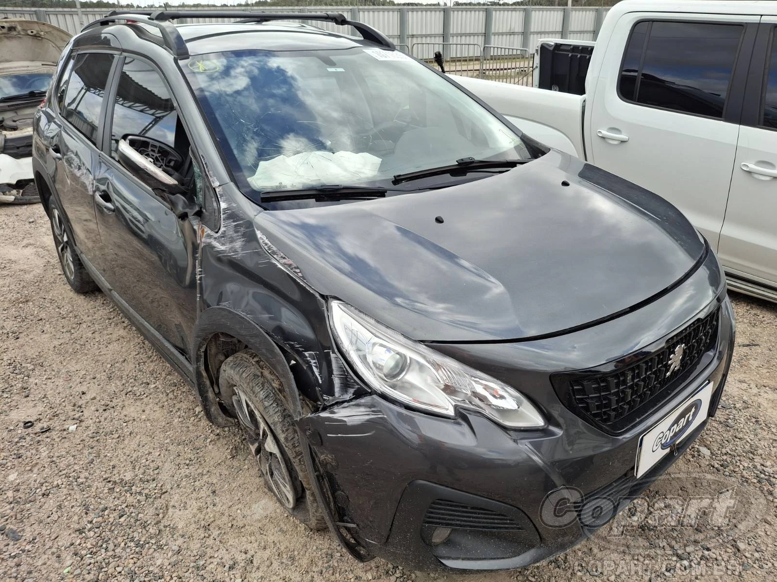 Peugeot 2008 Allure 2022 1.6 16V VVT Automático em São José Dos Pinhais - Paraná
