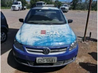 Volkswagen Saveiro 1.6 CE Troop 2011 em Serra - Espírito Santo