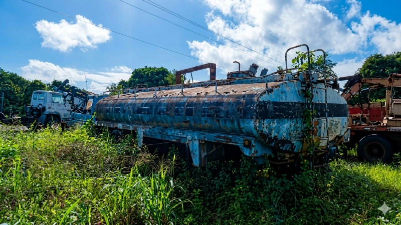 Chevrolet 60 60 1980 Azul Diesel em Santa Inês - Maranhão