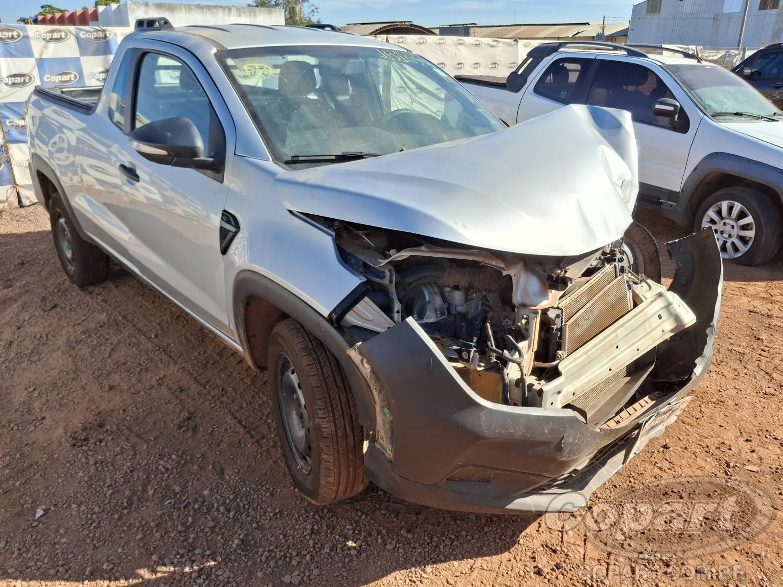 Fiat Strada Endurance 1.3 Firefly 2025 em Cuiabá - Mato Grosso