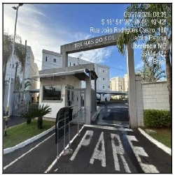 Apartamento com 1 Vaga em Uberlândia/MG em Uberlandia - Minas Gerais