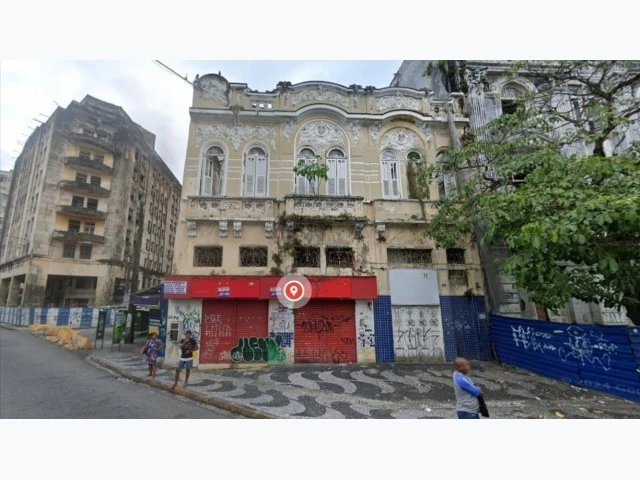 Prédio Comercial em Santo Antônio, Recife/PE em Recife - Pernambuco