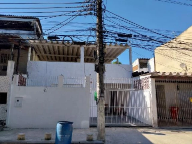 Casa Casa em Taquara, Rio de Janeiro/RJ em Rio De Janeiro - Rio de Janeiro