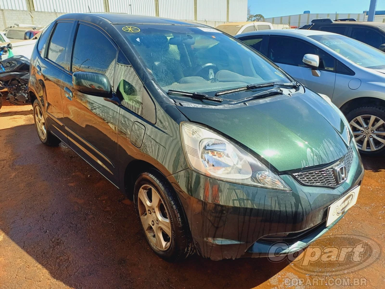 Honda Fit LXL 2010 1.4 16V Flex em Aparecida De Goiânia - Goiás