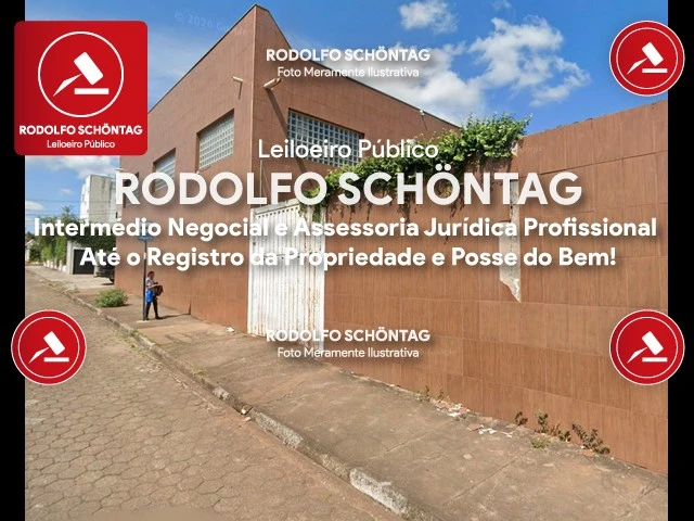 Terreno no Loteamento Jardim Santa Luzia em Passos/MG em Passos - Minas Gerais
