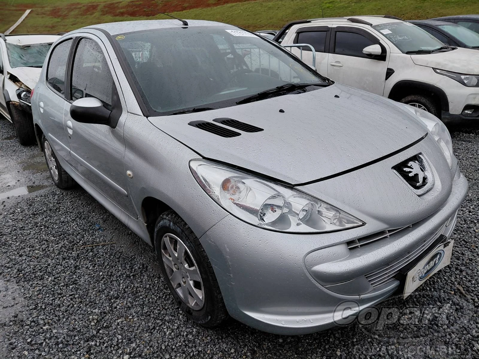 Peugeot 207 207 2012 1.4 Flex em Itaquaquecetuba - São Paulo