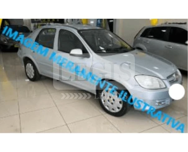 Chevrolet Prisma Joy 2009 2010