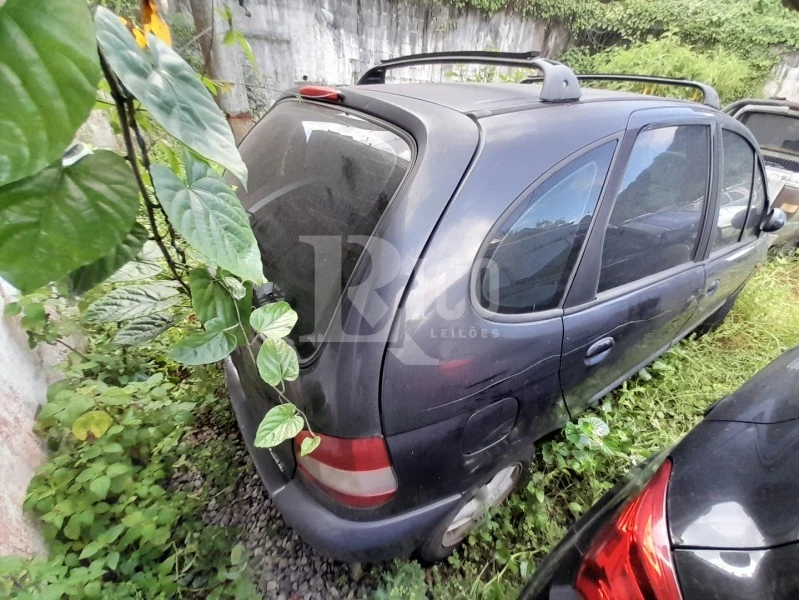 Renault Scenic PRI 1616V em Sergipe