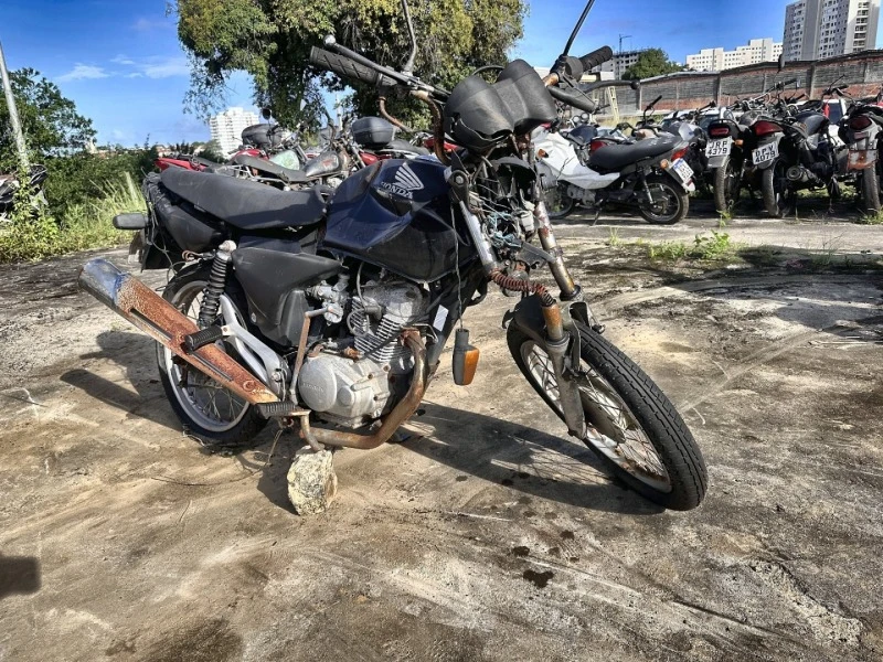 Honda CG 150 Titan KS Titan KS em Salvador - Bahia