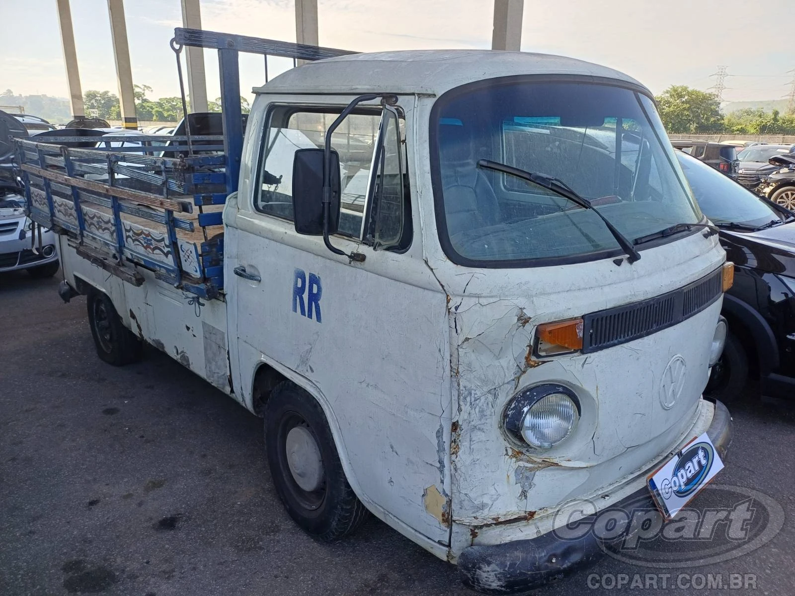 Volkswagen Kombi 1989 em Pirapora Do Bom Jesus - São Paulo