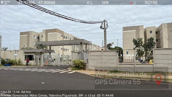 Apartamento com 2 Quartos em Ribeirão Preto/SP em Ribeirao Preto - São Paulo