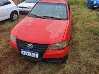 Volkswagen Gol 2006 1.0 Álcool/Gasolina Automático em Dourados - Mato Grosso do Sul